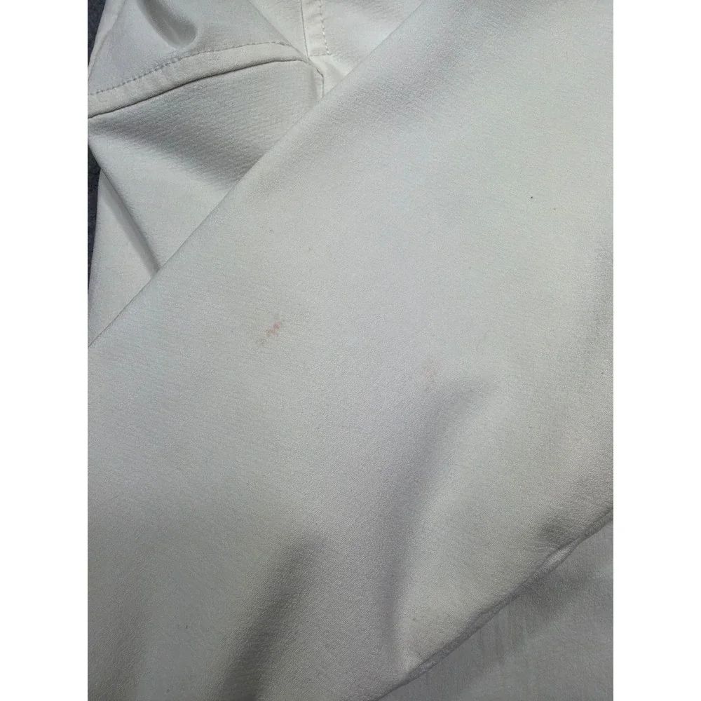 The‎ North Face Hooded Jacket Women S Full Zip Softshell Cream Soft Fleece Lined